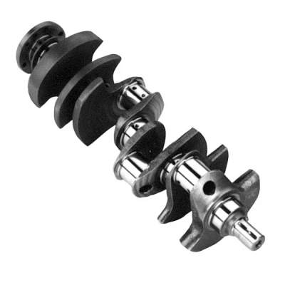 SCAT SBC STOCK REPLACEMENT CRANKSHAFT - SCT-910375L