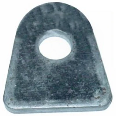 PRO-TEK SEAT BELT TABS - SB-55-0170