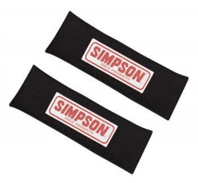 SIMPSON HARNESS PADS - SIM-23020BK