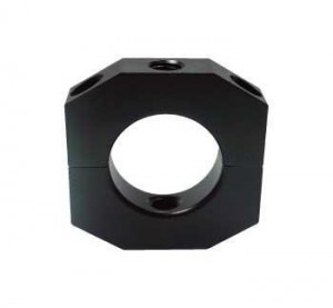 PRO-TEK ROUND ALUMINUM WEIGHT MOUNT