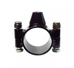 PRO-TEK ROUND STEEL WEIGHT MOUNT