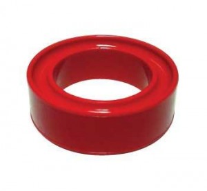 PRO-TEK SPRING RUBBER