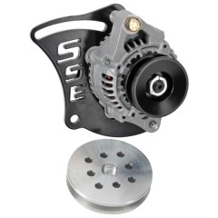 STEPHENVILLE STARTER ALTERNATOR KIT