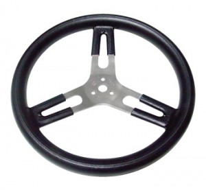 SWEET MFG STEERING WHEEL