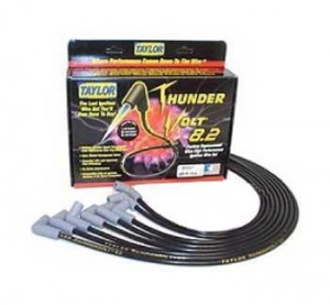 TAYLOR THUNDERVOLT 8.2MM RACE WIRES