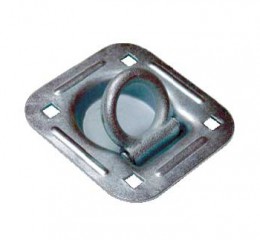 PRO-TEK RECESSED TRAILER D-RING