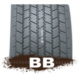 AMERICAN RACER TIRE - G60-15  KK-704 TALL