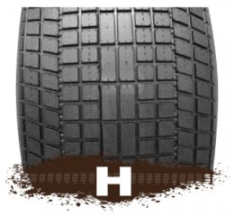 AMERICAN RACER SPRINT CAR TIRE