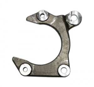 SPEEDWAY MOTORS REPLACEMENT CALIPER BRACKET