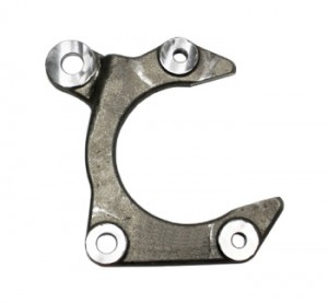 SPEEDWAY MOTORS REPLACEMENT CALIPER BRACKET