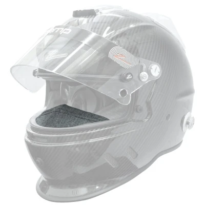 VELOCITA HELMET BREATH DEFLECTOR - VEL-VBD