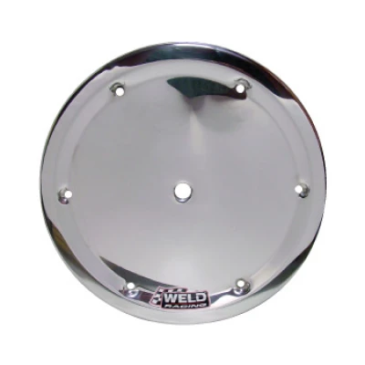 WELD RACING ALUMINUM WHEEL COVER - WEL-P650-45146