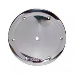 WELD RACING ALUMINUM WHEEL COVER