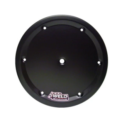 WELD RACING ALUMINUM WHEEL COVER - WEL-P650B-45146