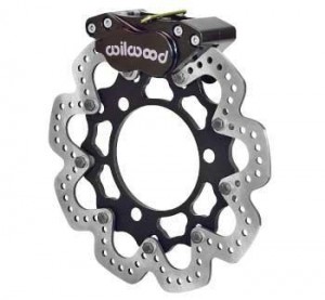 WILWOOD SPRINT LEFT FRONT BRAKE KIT