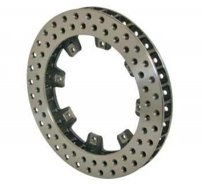 WILWOOD 32 VANE DRILLED ROTOR - WIL-160-5864