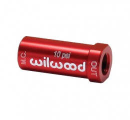 WILWOOD BRAKE RESIDUAL PRESSURE VALVE