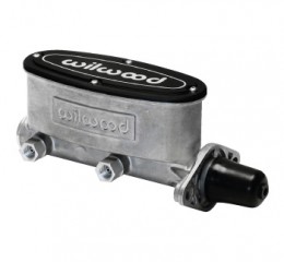 WILWOOD ALUMINUM TANDEM MASTER CYLINDER