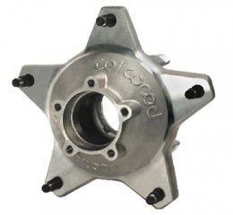 WILWOOD WIDE-5 STARLITE 55 REAR HUB