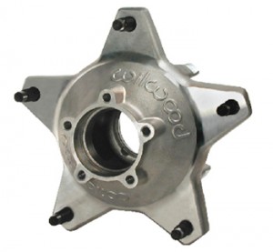 WILWOOD WIDE-5 STARLITE 55 REAR HUB