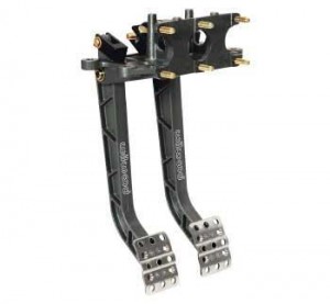 WILWOOD FORGED BRAKE AND CLUTCH PEDAL