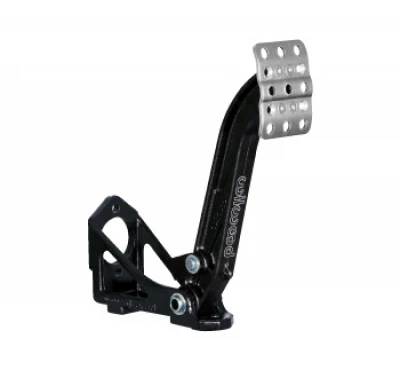 WILWOOD FLOOR MOUNT BRAKE/CLUTCH PEDAL - WIL-340-13833