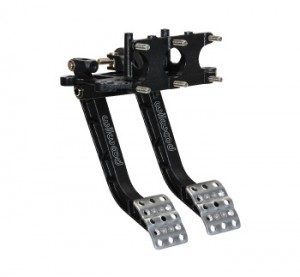 WILWOOD FORGED BRAKE AND CLUTCH PEDAL