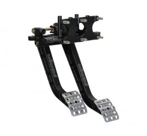 WILWOOD FORGED BRAKE AND CLUTCH PEDAL