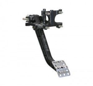 WILWOOD FORGED SWING MOUNT BRAKE PEDAL