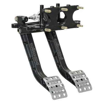 WILWOOD TRU-BAR BRAKE AND CLUTCH PEDAL - WIL-340-15073