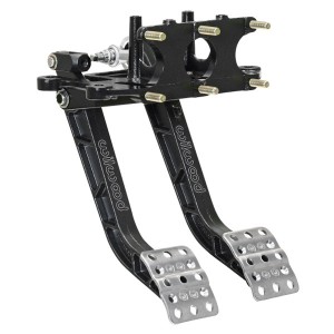 WILWOOD TRU-BAR BRAKE AND CLUTCH PEDAL