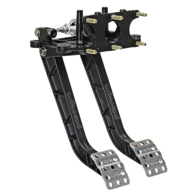 WILWOOD TRU-BAR BRAKE AND CLUTCH PEDAL - WIL-340-15074