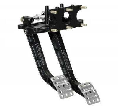 WILWOOD TRU-BAR BRAKE AND CLUTCH PEDAL - WIL-340-15075