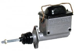 WILWOOD ALUMINUM MASTER CYLINDER