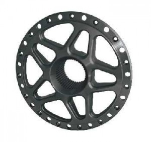 WINTERS SPLINED WHEEL CENTER