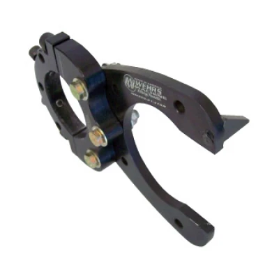 WEHRS MACHINE HD 2 PIECE METRIC CALIPER BRACKET - WMP-WM200-20HDR