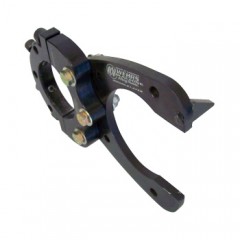 WEHRS MACHINE HD 2 PIECE METRIC CALIPER BRACKET