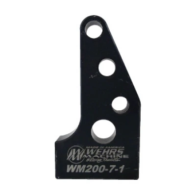 WEHRS MACHINE ANGLED SHOCK MOUNT - WMP-WM200-7-1