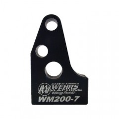 WEHRS MACHINE ANGLED SHOCK MOUNT