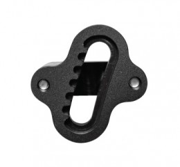 WEHRS MACHINE STEEL ARC FRAME MOUNT