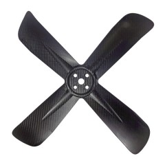 WALKER CARBON FIBER RACING FAN