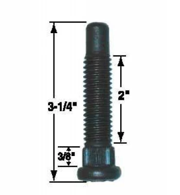 PRO-TEK 5/8" COARSE WHEEL STUD - WS-0580