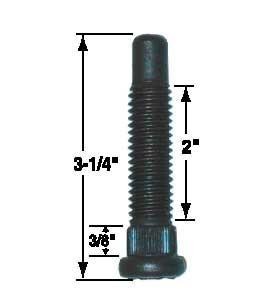 PRO-TEK 5/8" COARSE WHEEL STUD